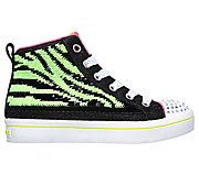 skechers social muse pink