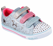 skechers stars and sparkle