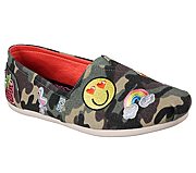 bobs camouflage shoes