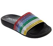 skechers pop up slides