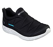 skechers go run 4 mujer plata