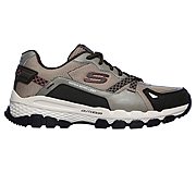 skechers relaxed fit hombre olive