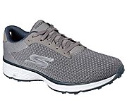 skechers go run 5 homme brun