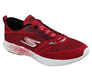 skechers go walk 4 uomo rosso