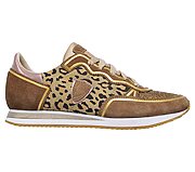 leopard skechers sandals
