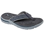 skechers slippers relaxed fit