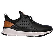 chaussures skechers homme or