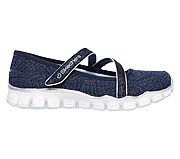 skechers on the go denim