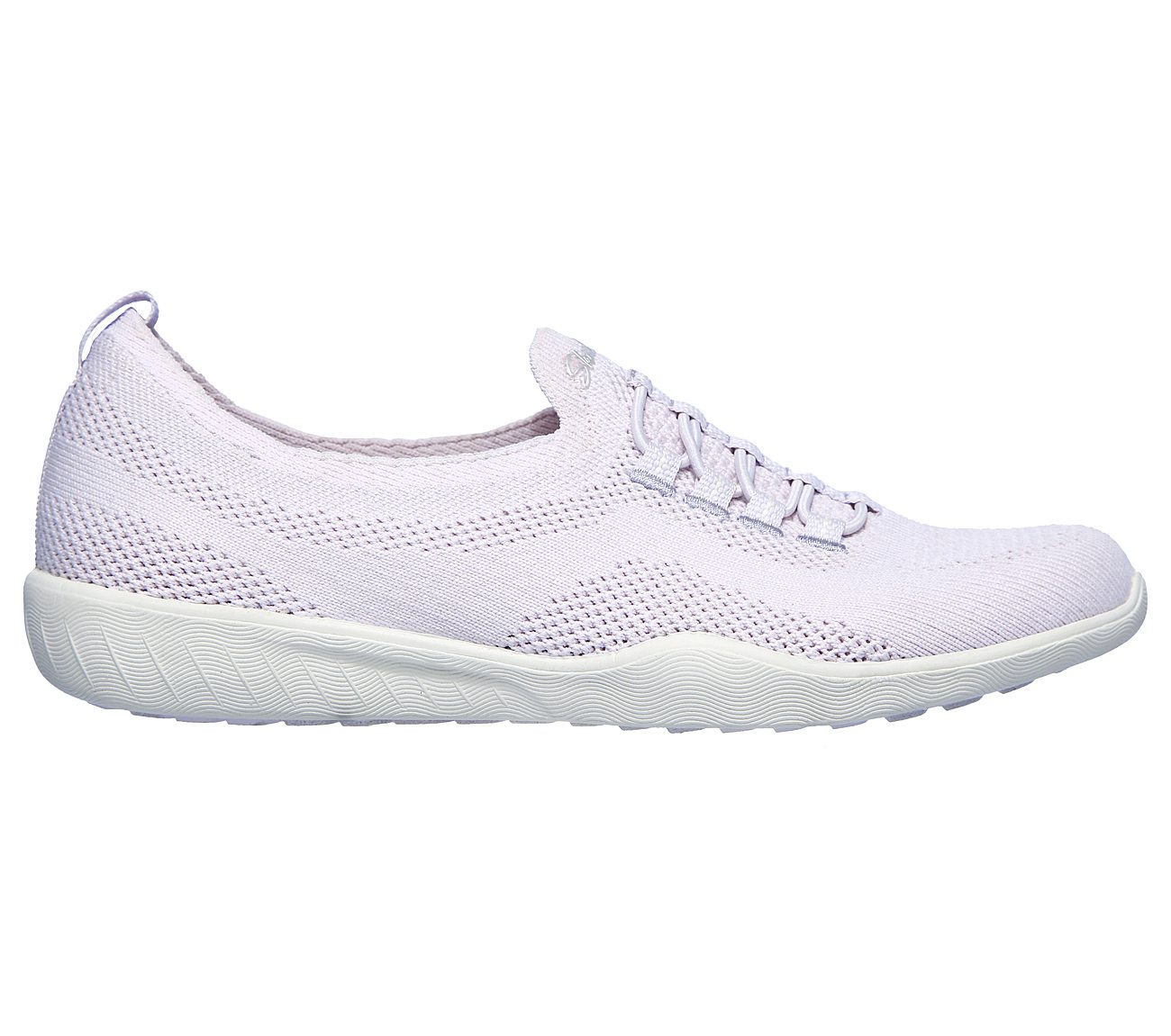 skechers stretch knit tennis shoes