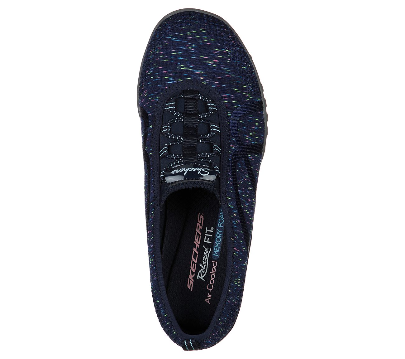 skechers relaxed fit air cooled memory foam womens