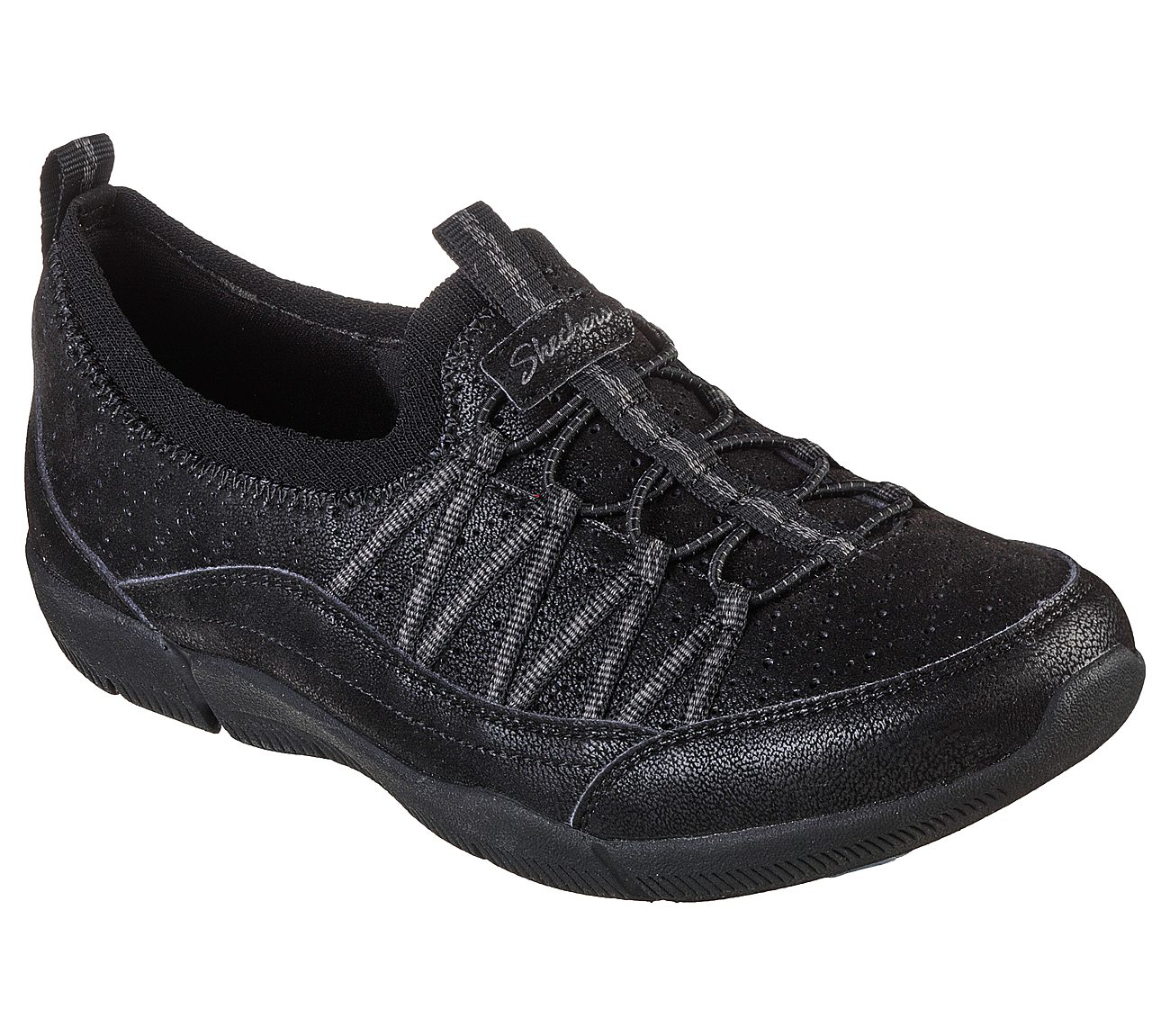 Breathable Comfort — BLACK