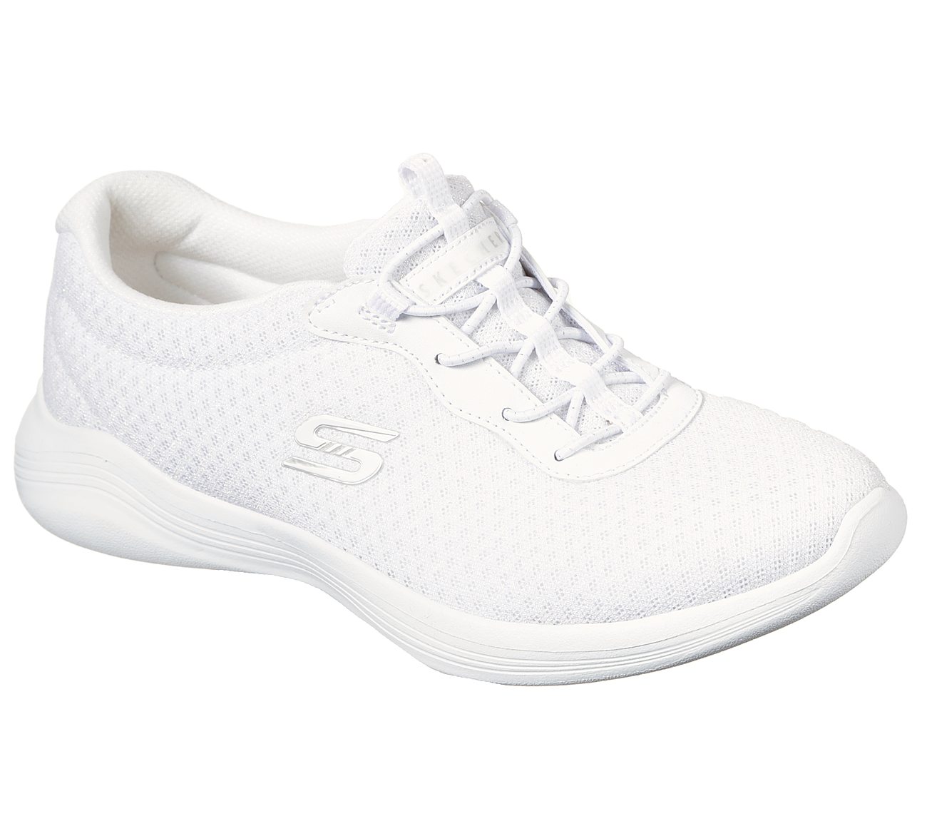 skechers slip on tennis shoe