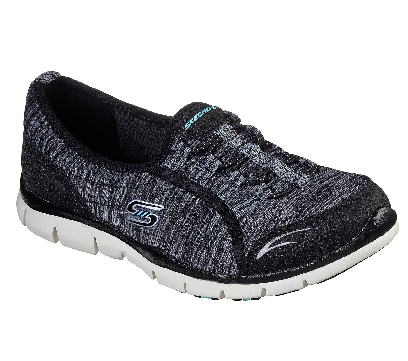 Buy SKECHERS Gratis - Her Stroll Sport Active Shoes