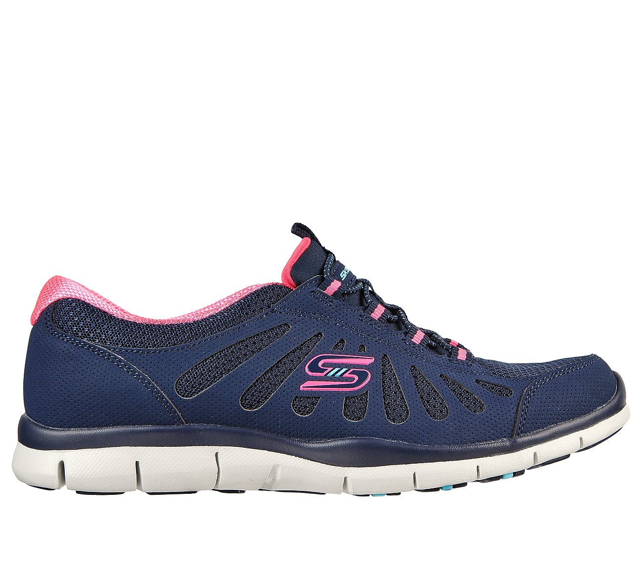 skechers sport active air cooled memory foam