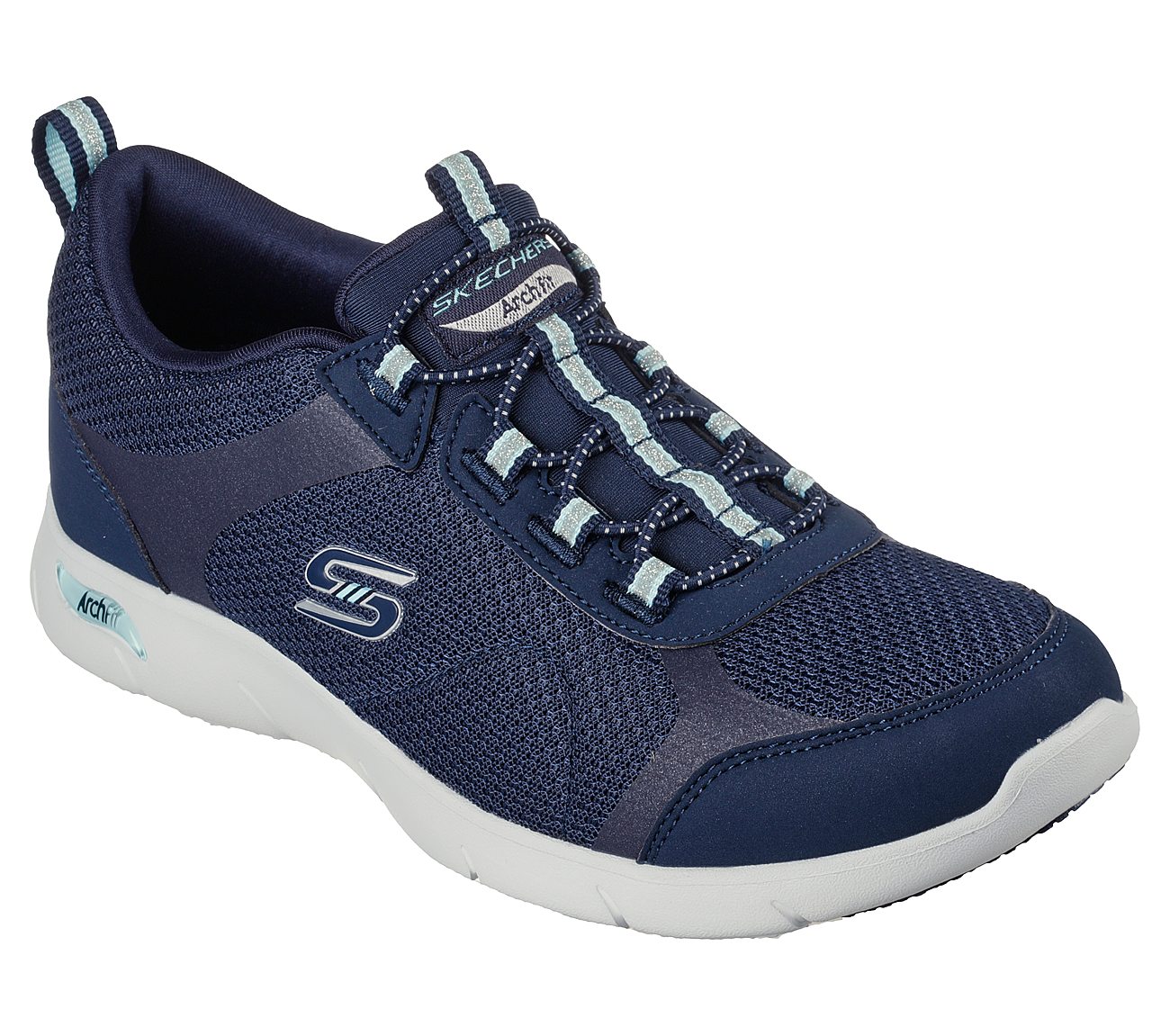 women's arch fit shoes from skechers