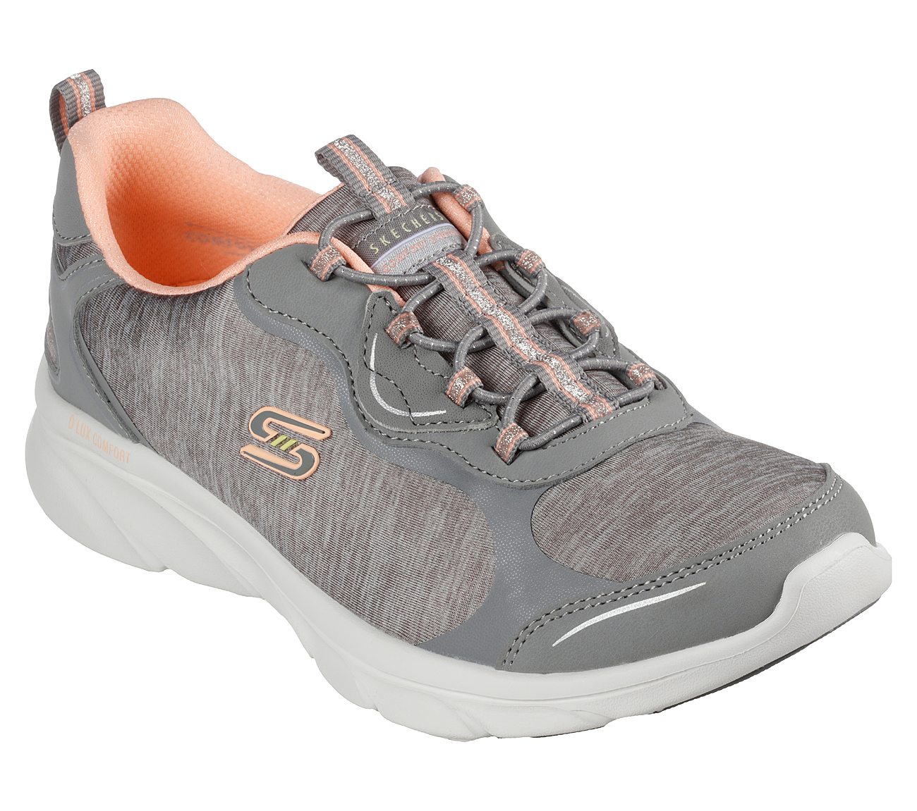 D'Lux Comfort - Sunny Oasis — GRAY