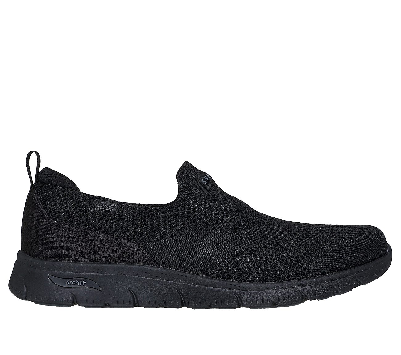 Arch Fit Refine 2.0 - Cascade — BLACK