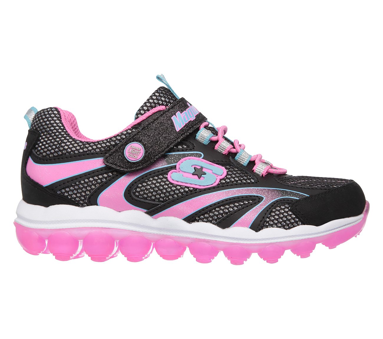 sketchers girls size 1