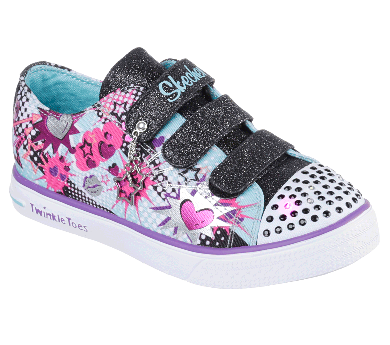 sketcher twinkle toe