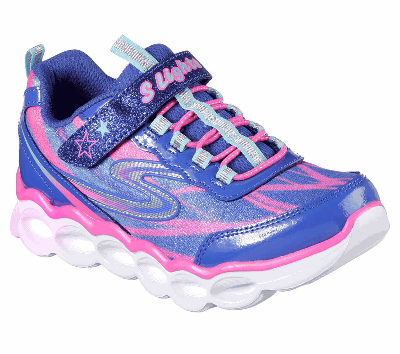 skechers s lights