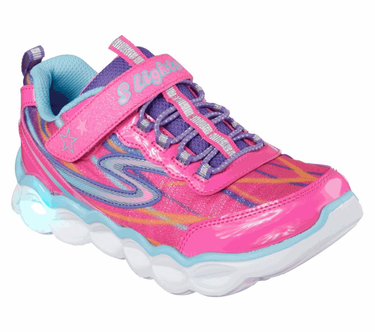 skechers light up shoes price
