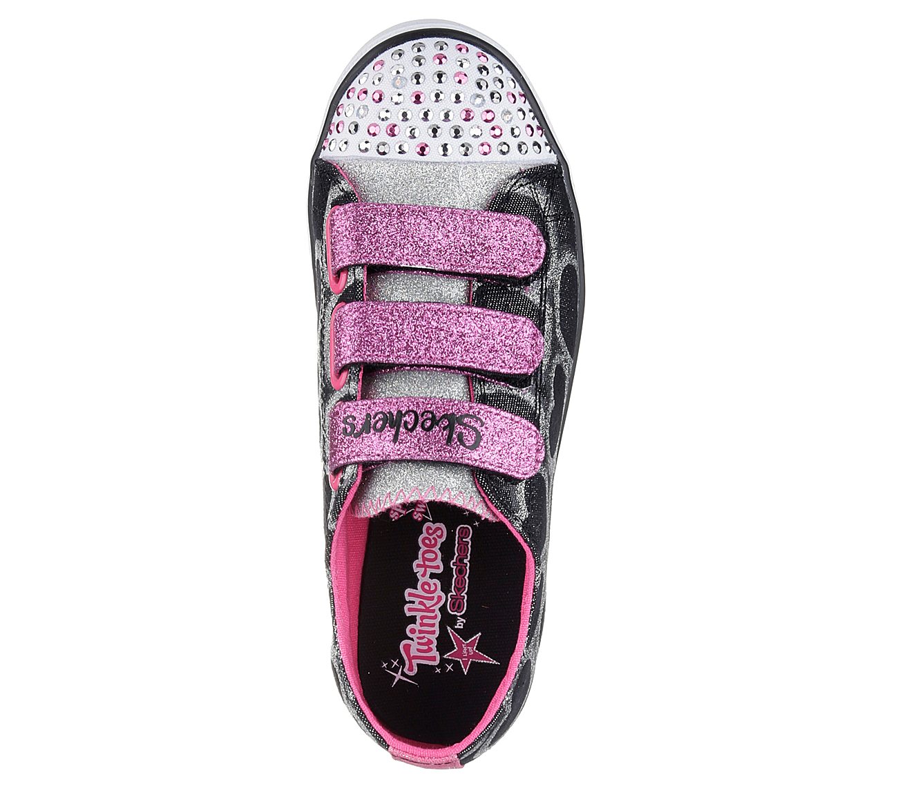 skechers twinkle toes how to change battery