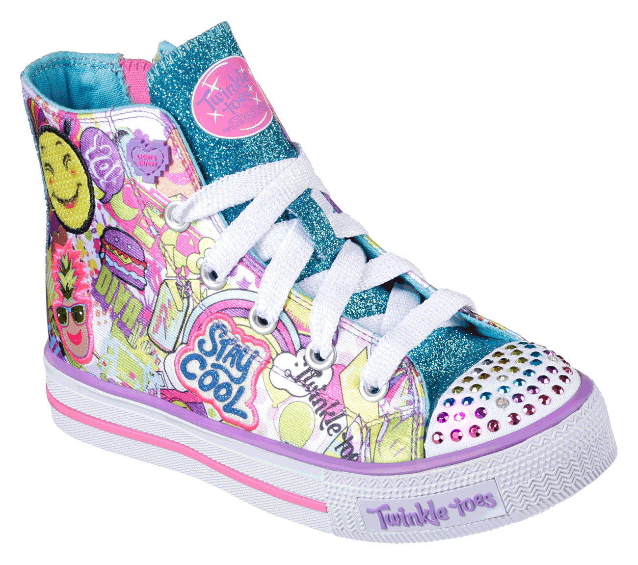 chaussure twinkle toes