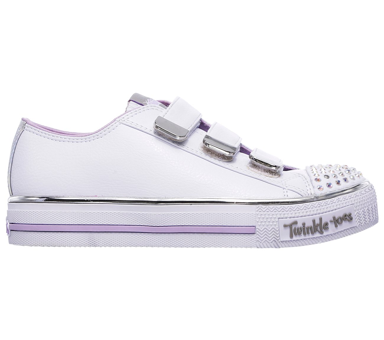 how to clean skechers twinkle toes