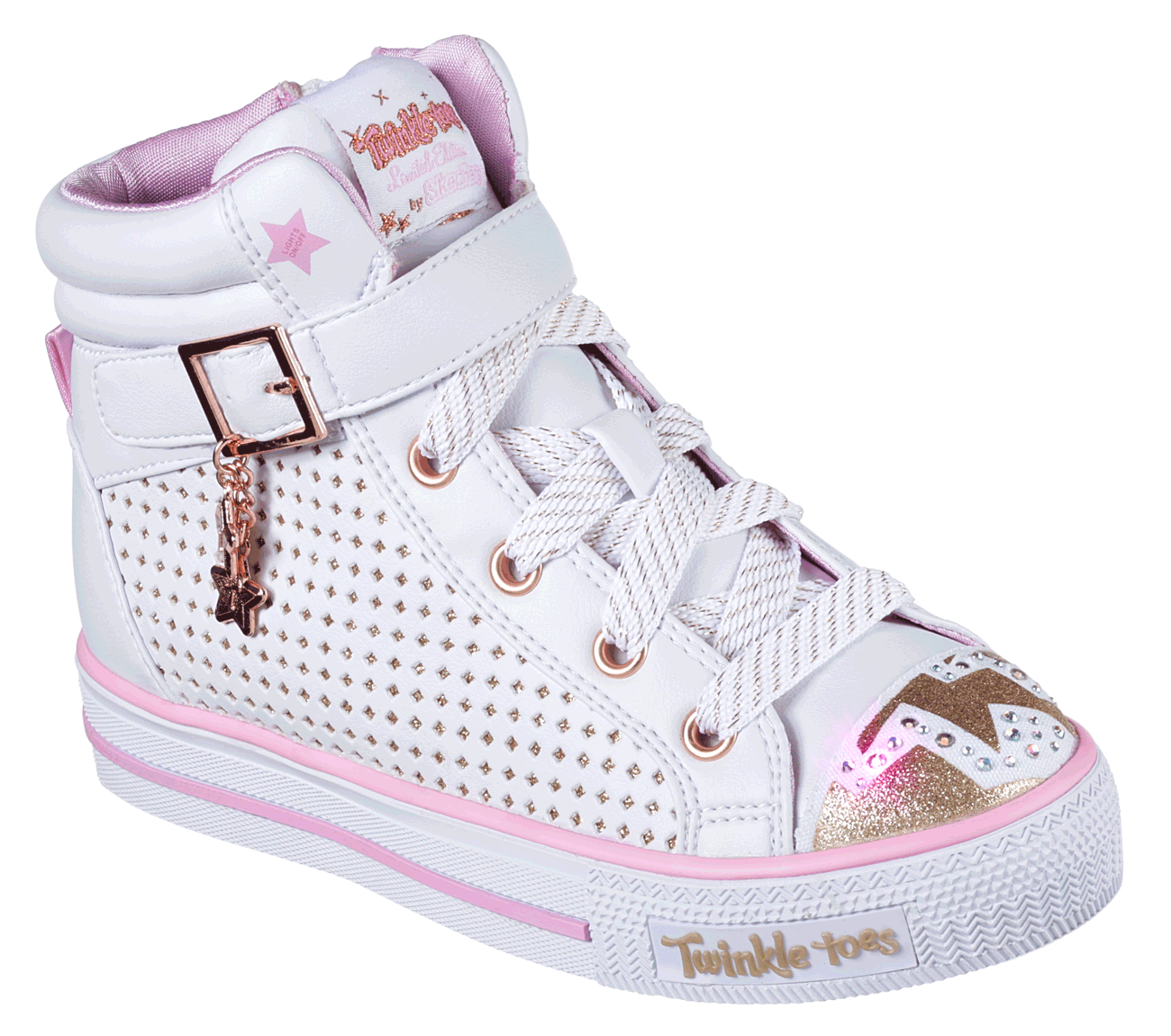 skechers limited edition twinkle toes