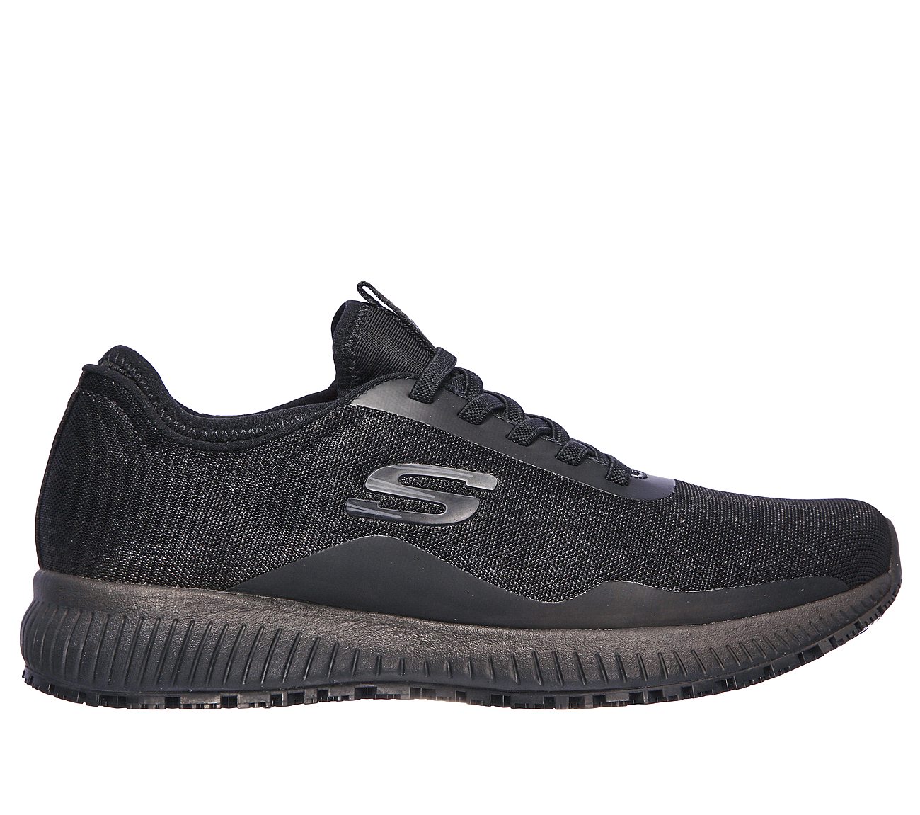 Buy SKECHERS Work Relaxed Fit: Squad SR - Glistle Work Shoes