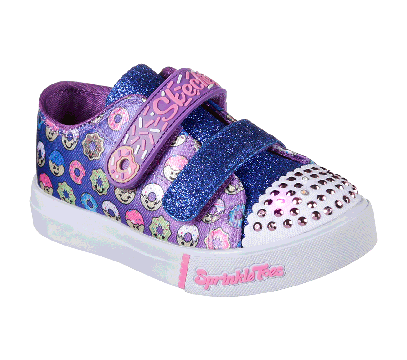 skechers sprinkle toes