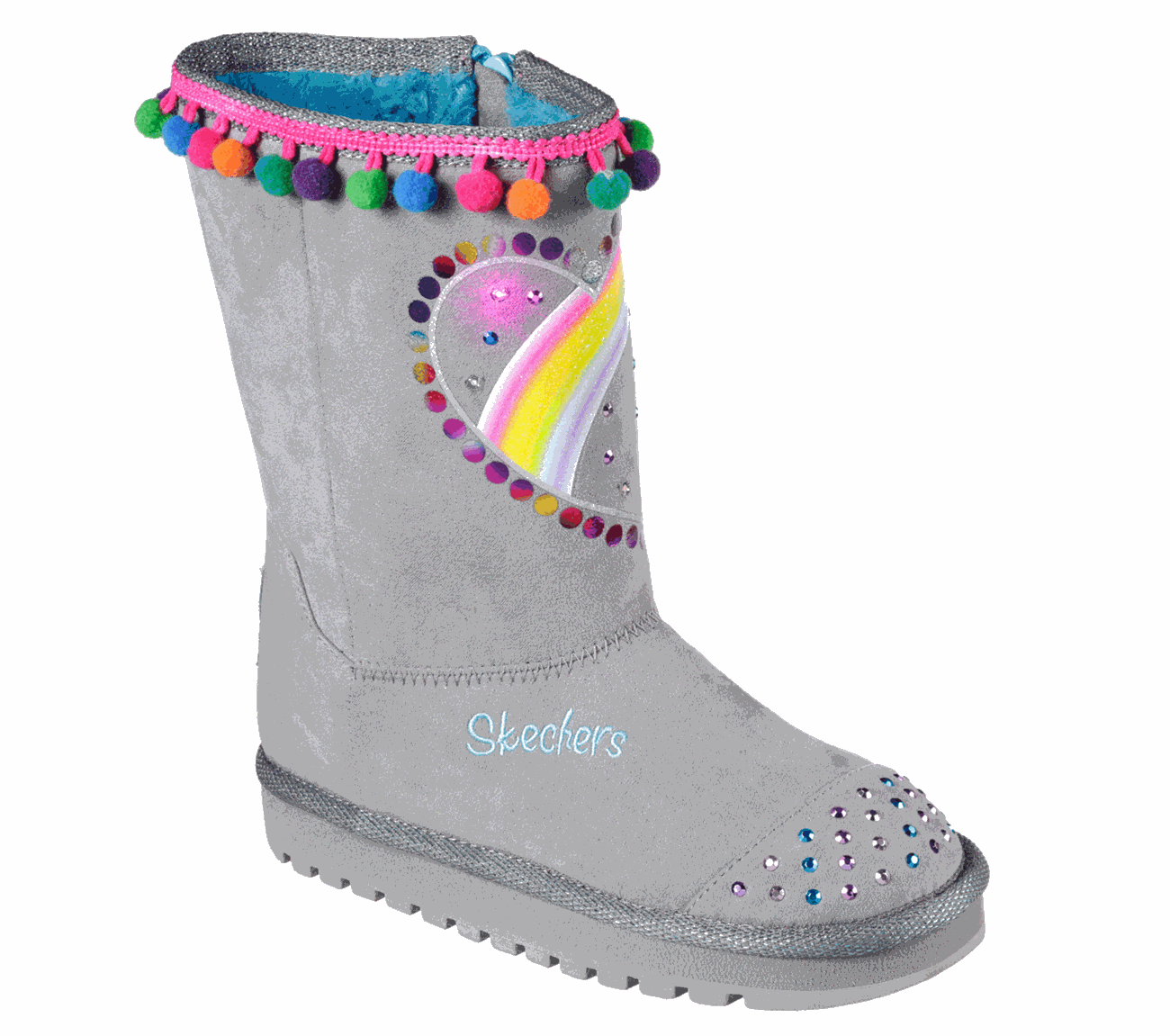 twinkle toes boots