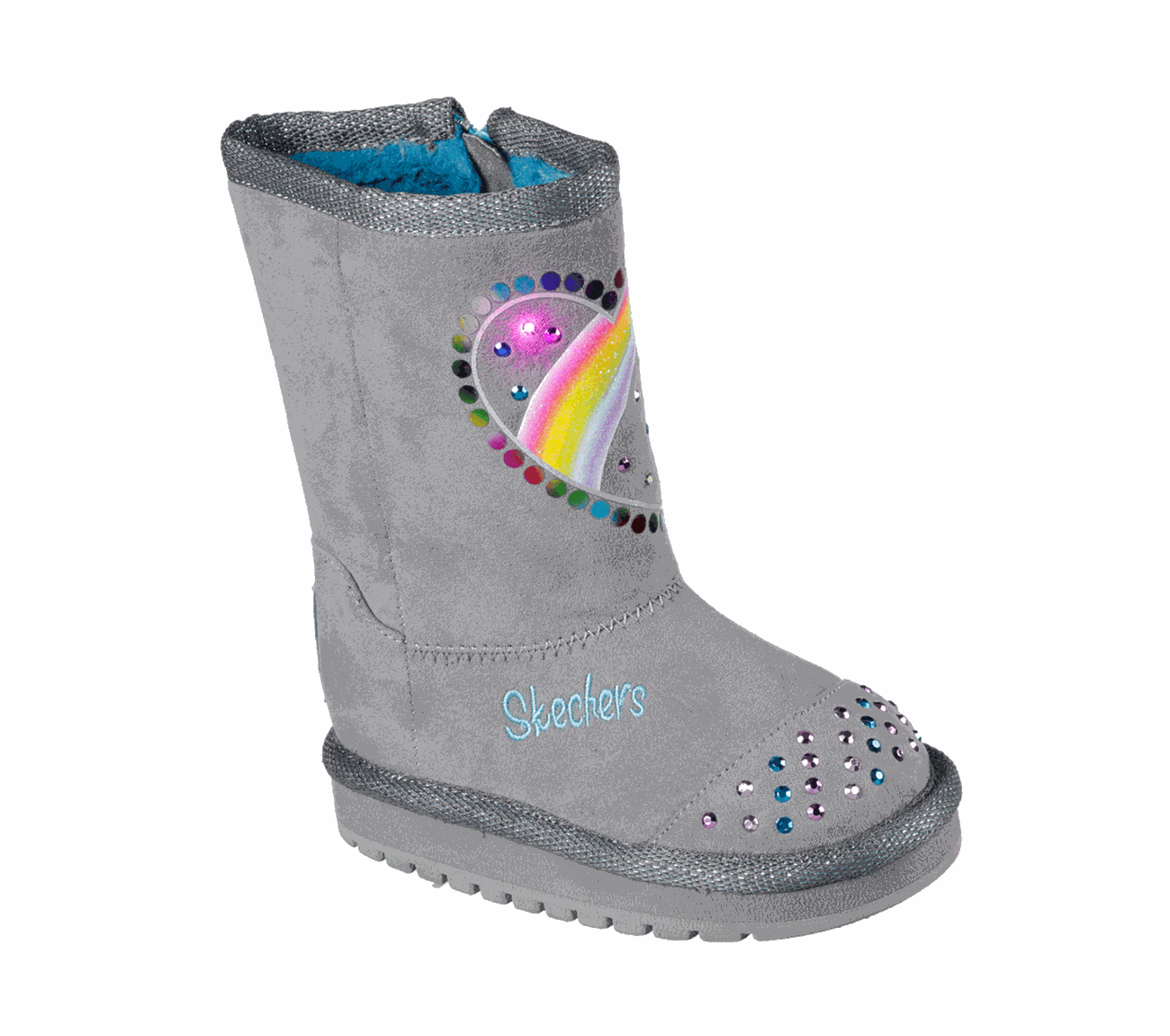 sketcher twinkle toes boots