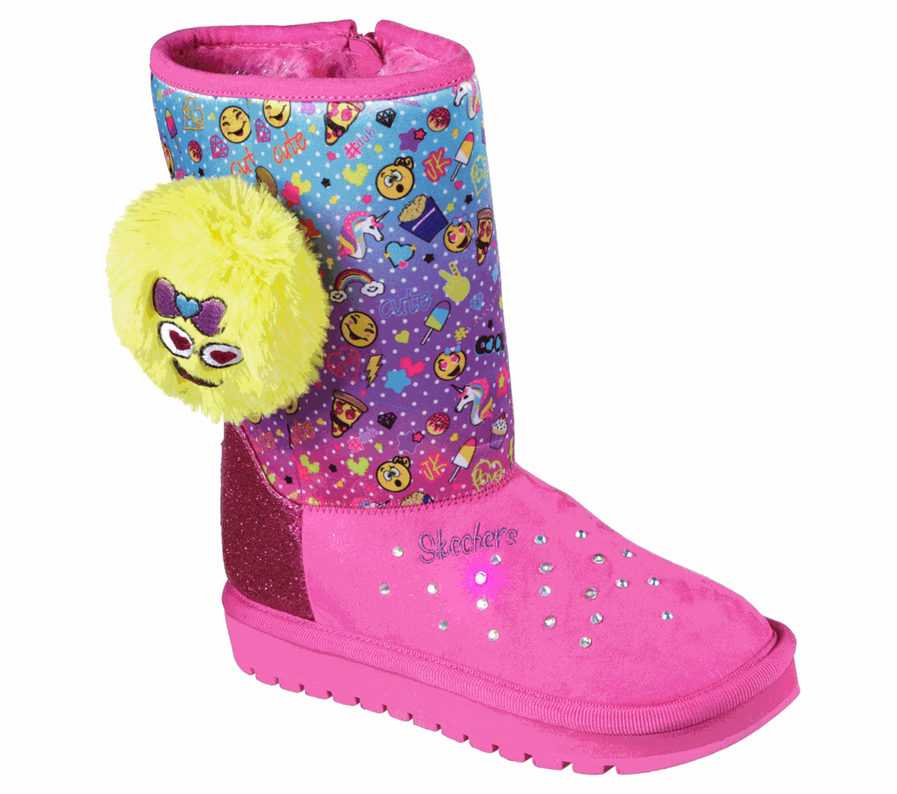 twinkle toe boots