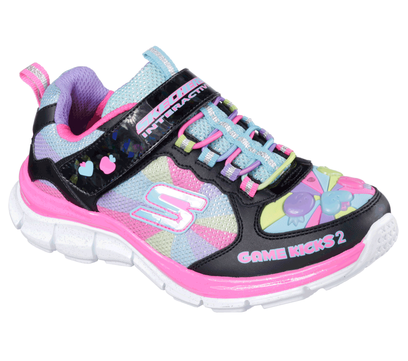 skechers shoe with game