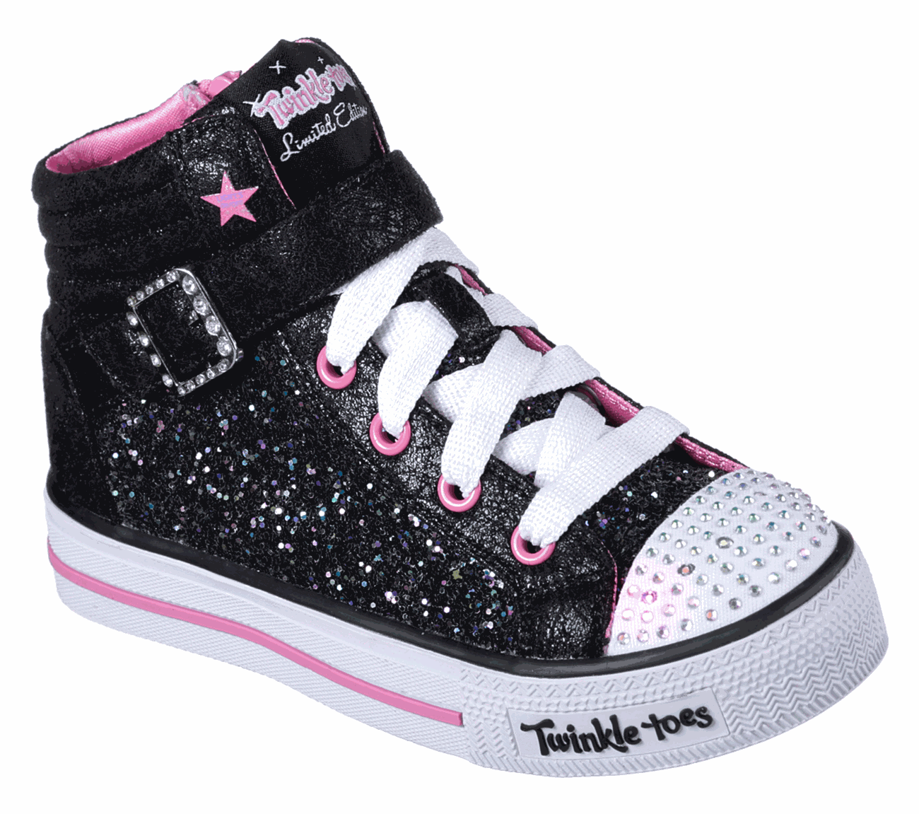 Glitter Girly SKECHERS Twinkle Toes Shoes