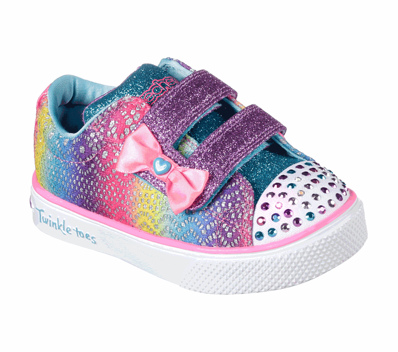 Colorful Crochets Twinkle Toes Shoes