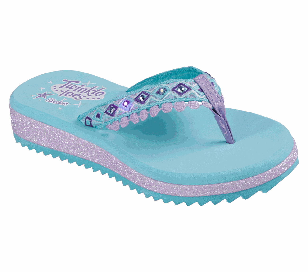 twinkle toes slippers