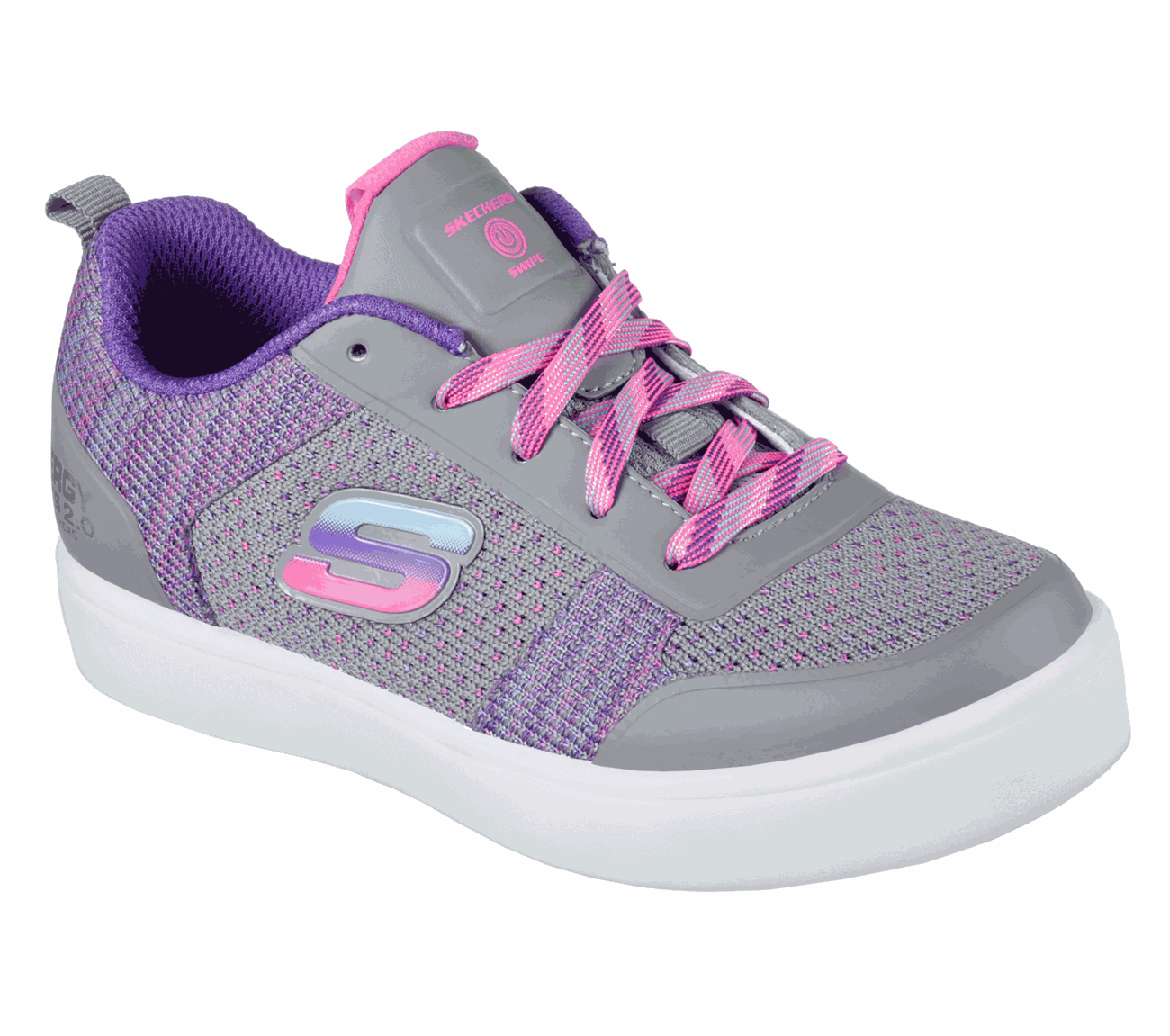 Ritzy Knits Energy Lights Shoes