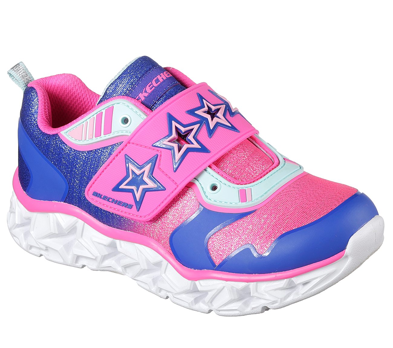 galaxy lights skechers