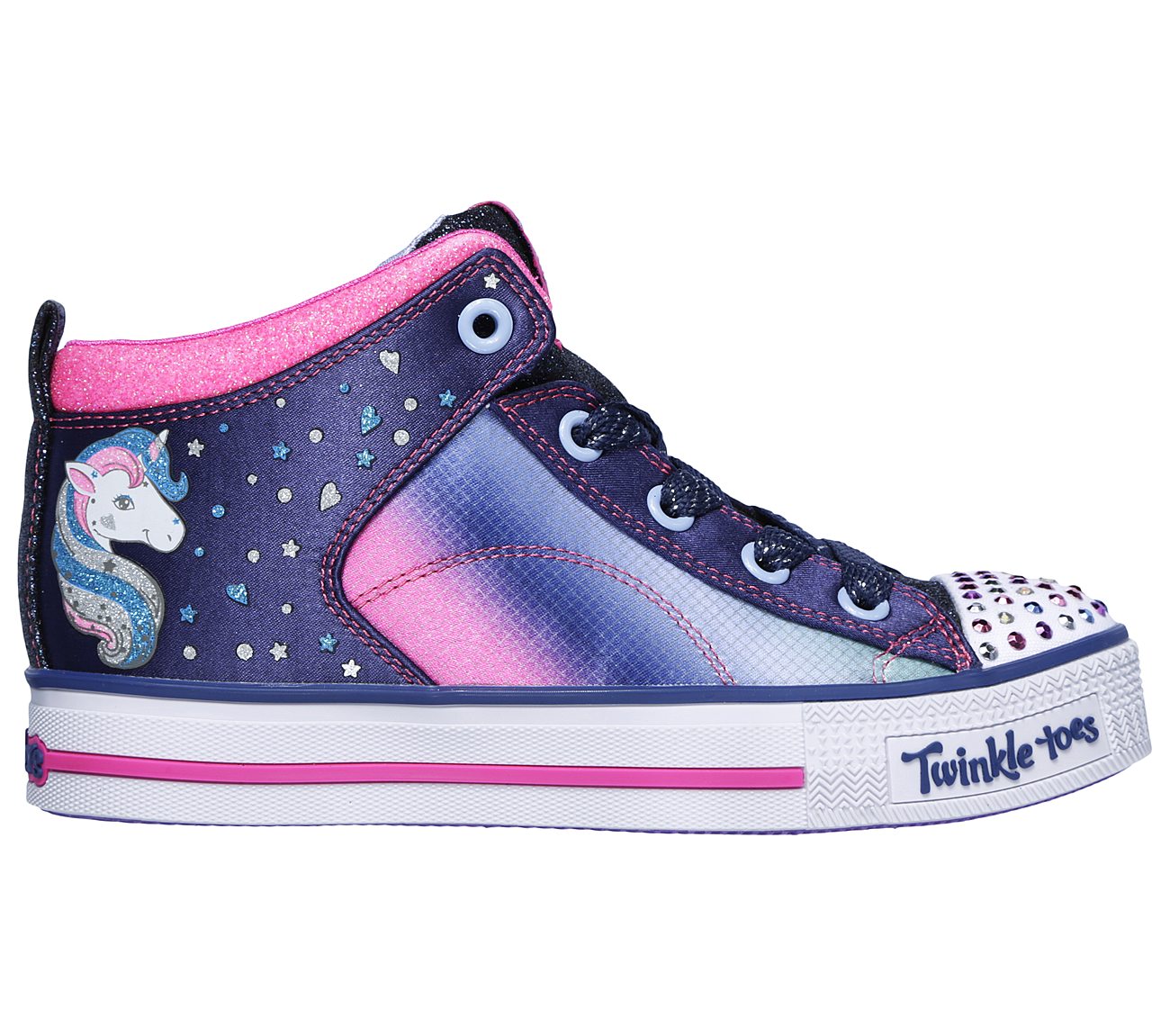 sketchers twinkle toes unicorn