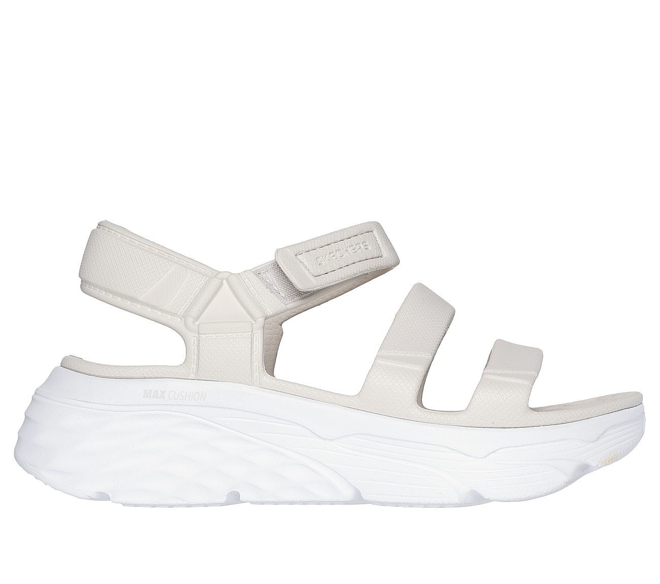 Foamies: Max Cushioning - Aura — NATURAL