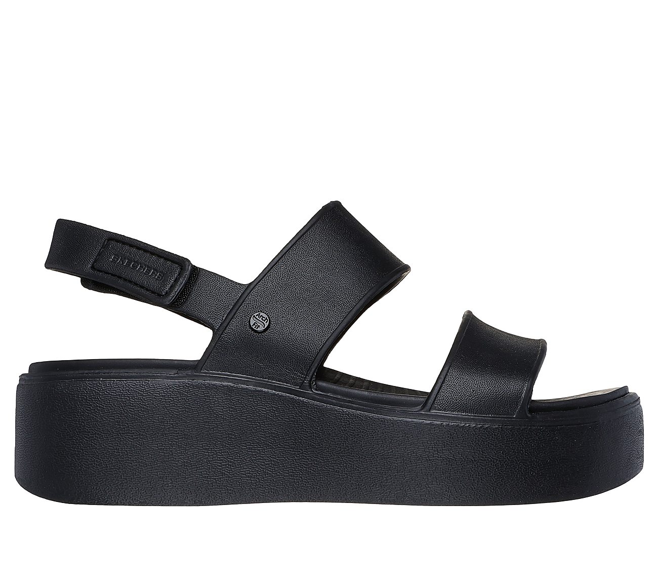Foamies: Arch Fit Upbeat - Sunrise — BLACK