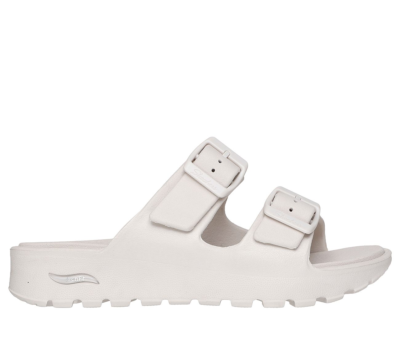 Foamies: Arch Fit Footsteps - Desire — NATURAL