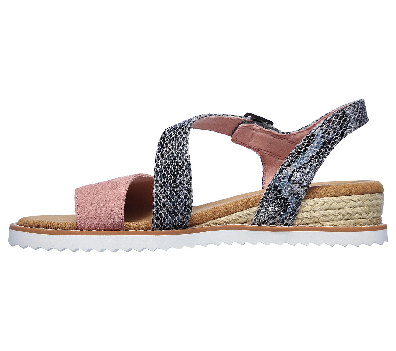 skechers desert rose