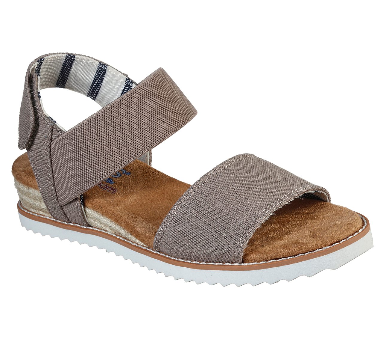 skechers desert kiss poppy bloom