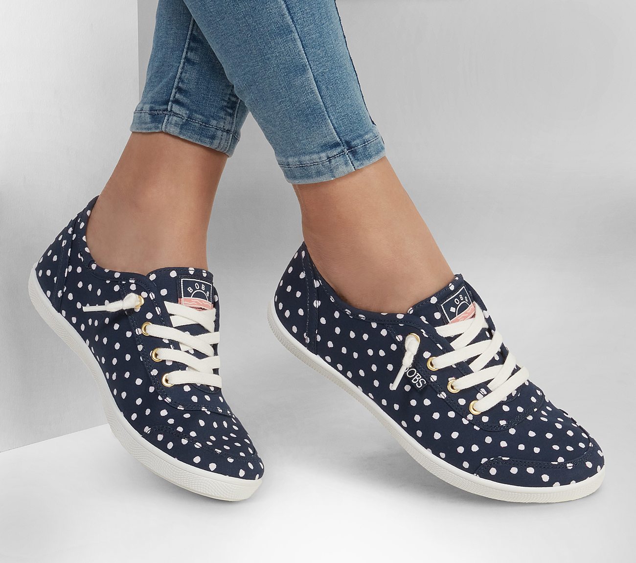 bobs polka dot shoes