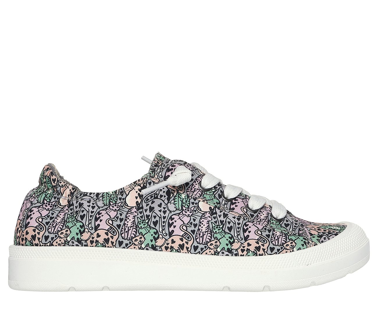 Skechers bobs 2024 zen kitty