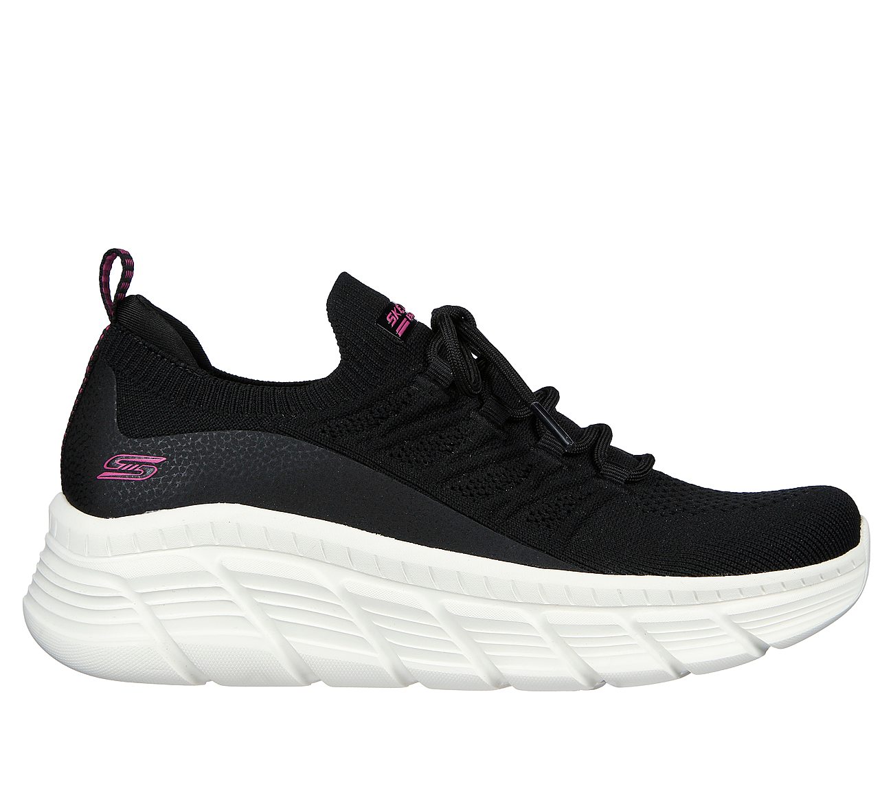 Skechers 2025 bobs black