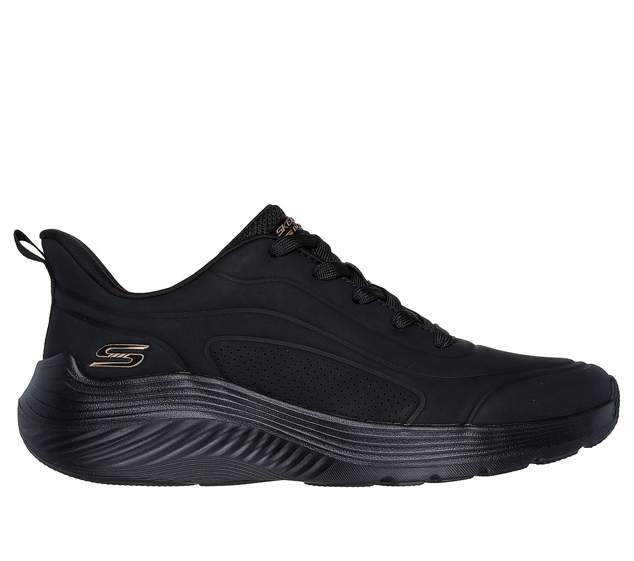 BOBS Sport Squad Waves - Just Wading — BLACK